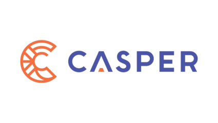 new Casper logo