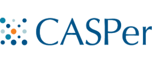 previous CASPer logo